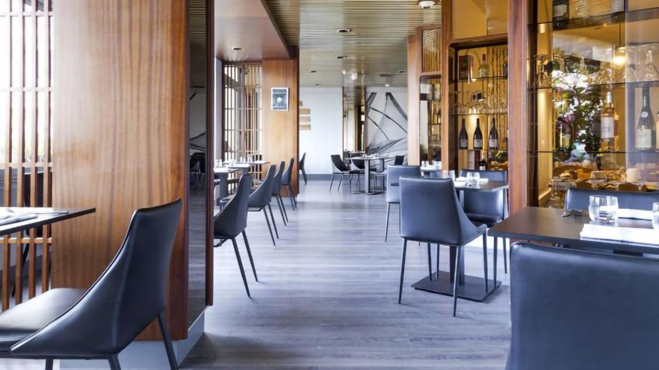 La Voile Rouge Hotel Rosporden Buitenkant foto