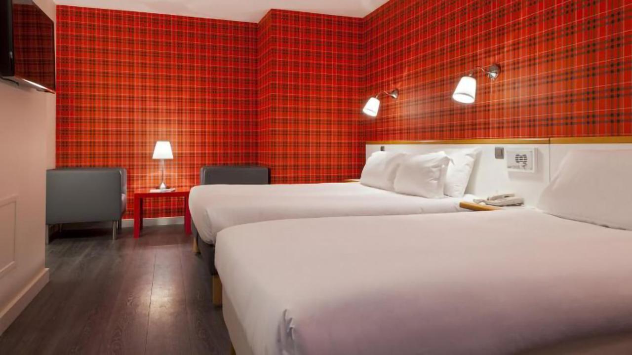 La Voile Rouge Hotel Rosporden Buitenkant foto