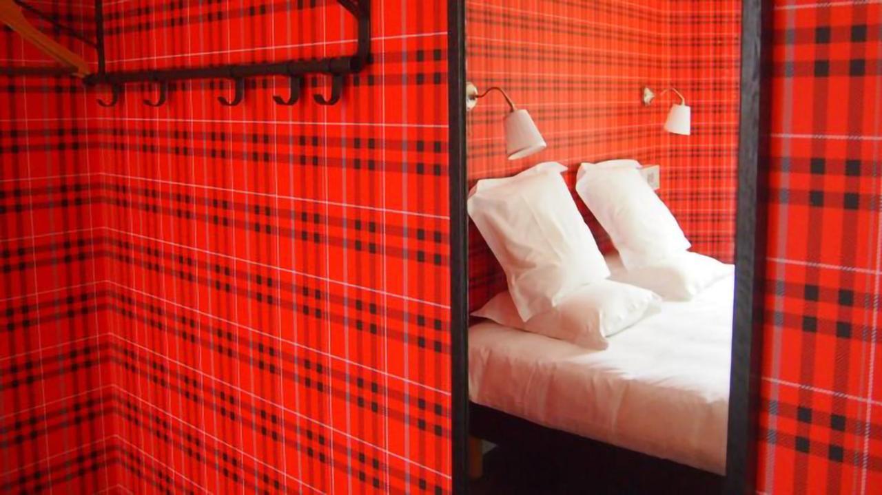 La Voile Rouge Hotel Rosporden Buitenkant foto